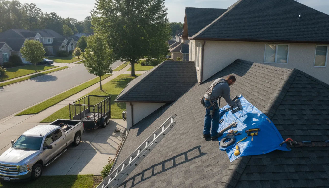 Trusted Roofing for Fullerton Homes & Businesses